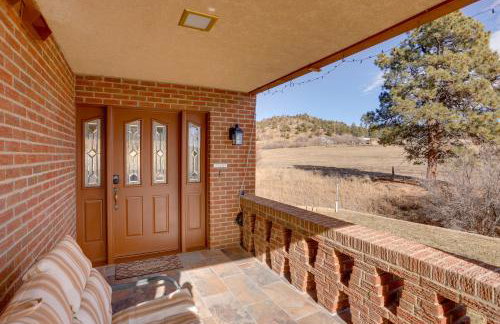 Mtn-View Retreat Near Hiking in Bayfield! - Foto 23