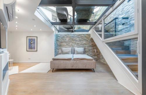 Aurion Residence - Indoor Pool, Sauna , Jacuzzi & Fitness - Foto 18