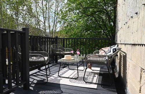 Primrose Cottage - Two Bed Cottage with Private Courtyard & Nearby Parking - Foto 5