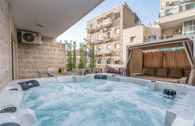 One BDR with a Huge Terrace - Foto 13