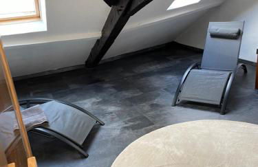 Uriges Ferienhaus in der Altstadt von Saarburg mit Sauna, Kinderspielecke, 1000Mbit Wlan, 1 Minute vom Wasserfall entfernt - Foto 35