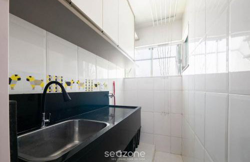 Apto c/varanda a 500m da Praia em Salvador REI0206 - Foto 21