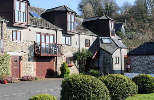 Anchor Cottage Noss Mayo - Foto 60