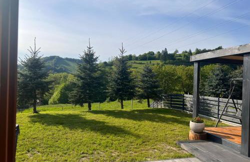 Mały Tiny Domek w górach z kominkiem , Piwniczna-Zdrój - Foto 26