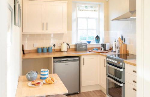 Library Cottage near Gorebridge - Foto 4