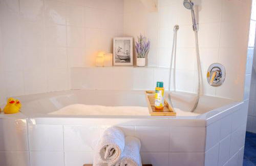 Tutzing Seeblick Apartment mit Balkon - Foto 18