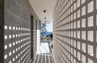 IKIES 3 Modern Eco-Friendly Private Seaview SIGNATURE Villas with a Pool - Foto 64