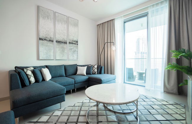 Nasma Luxury Stays - The Grand - Foto 1