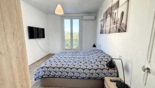 Maison Vue Pyrénées Centre ville - salle de jeux - Foto 3