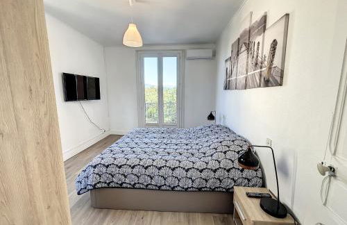 Maison Vue Pyrénées Centre ville - salle de jeux - Foto 3