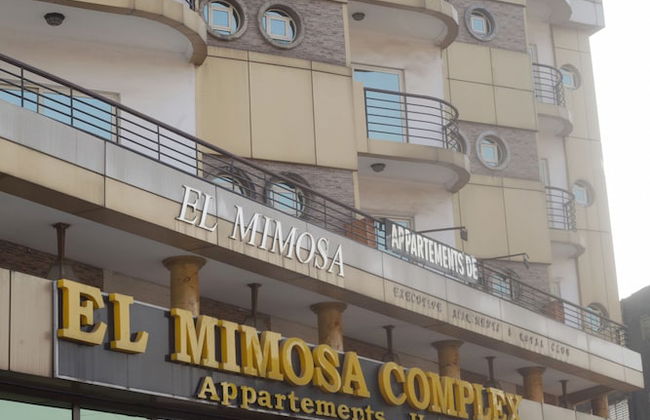 EL MIMOSA COMPLEX - Foto 33