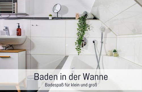 Gemütlich*Stylisch*Netflix*Blick ins Grüne* - Foto 40