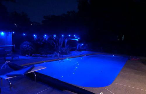 East Wenatchee Oasis 4BR, Pool, Hot Tub, Loop Trail - Foto 31