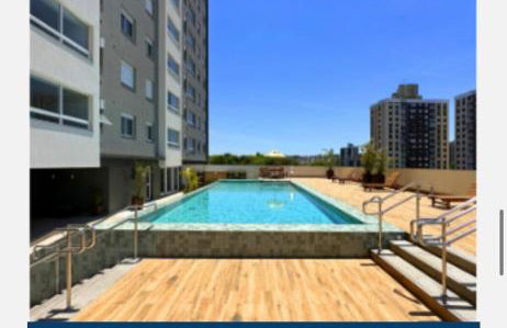 Loft completo, garagem, piscina aquecida, jacuzzi - Foto 17