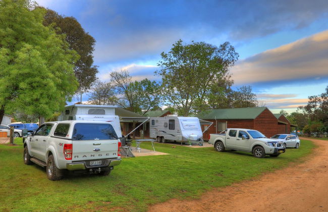 Lake Hume Holiday Park - Photo 49