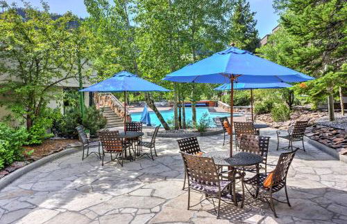 Big Sky Ski-InandSki-Out Condo with Mountain Views! - Foto 24