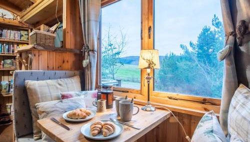 Holiday Home Shepherds Hut by Interhome - Foto 4