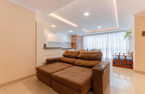 Apartamento com piscina e vista para montanha - Foto 12