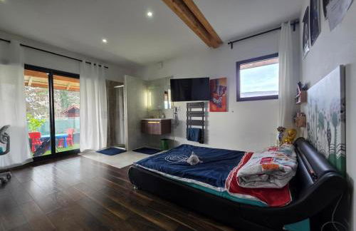 Villa RÉEL - 13 Personnes - Proche Genève - Annecy & Stations de ski - Foto 31