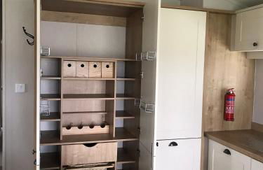 8 BIRTH LODGE ON CAYTON BAY HOLIDAY PARK - Foto 5