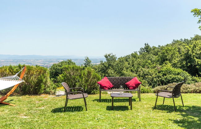 Villa Aquila on two Floors - Cignella Resort Tuscany - Photo 45