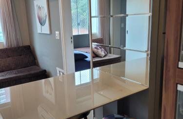 Flat beira mar com estacionamento apto 1515 - Foto 21