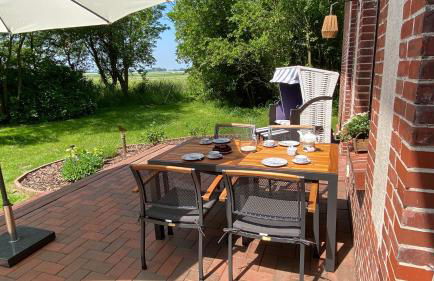 Idyllische Ferienwohnung an der Nordsee- Alte Schule Süllwarden - Foto 9