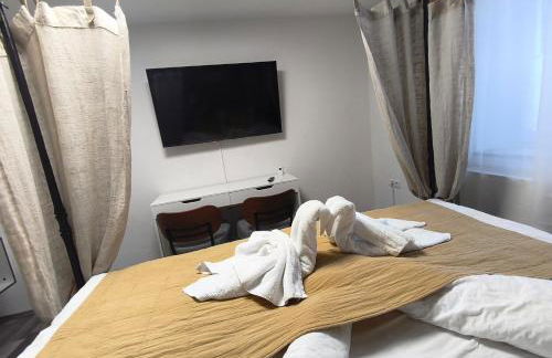 ZUM SCHEUNENHOF - BAUERNHAUS - Nähe Legoland - Familienfreundlich - Handwerker willkommen - Foto 3