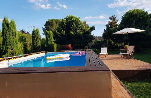 Holiday Home Unterkunft in einer Villa- Schwimmbad und großer Garten by Interhome - Foto 5