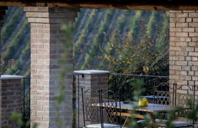 Serene Apartment in Ascoli Piceno with Hot Tub - Foto 26