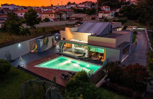 Villa les escapades luxo & piscine - Foto 1