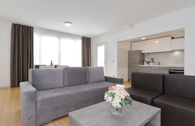 Sunnyside Apartments Petrčane - Foto 26