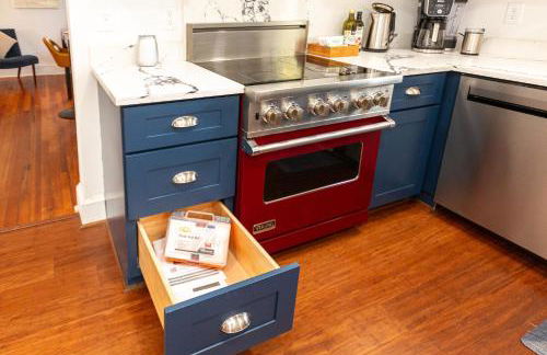 Modern Mill House Walk to Downtown Durham - Foto 53