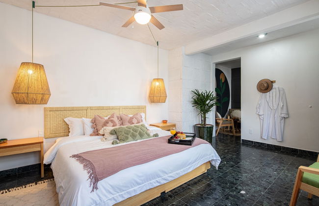 Rooftop Hot Tub 3 levels 5br in Villa - Foto 7