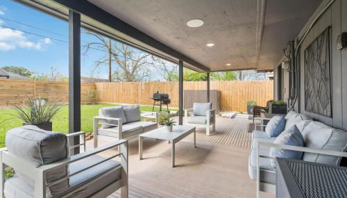 The Gated Modern Home Near NRG and Medical Center - Foto 3