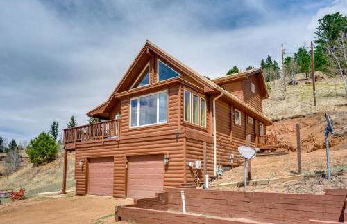 Lakefront Divide Cabin with Game Room! - Foto 44