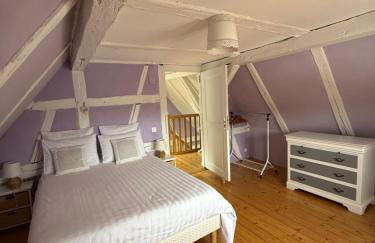 Gîte Aux P'tits Cœurs d'Alsace - Foto 22