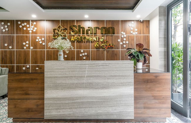 Sharon Apartment and Spa - Foto 2