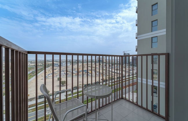 Cozy 2BD Work in Style Dubai Hills - Photo 28