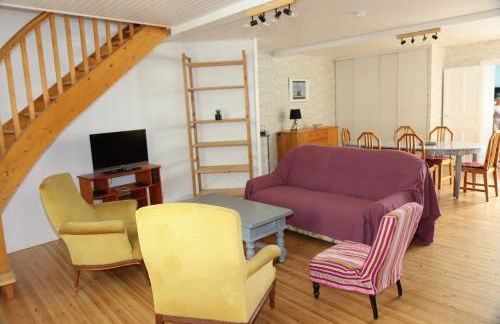 Maison de pêcheur 6 personnes - Foto 2