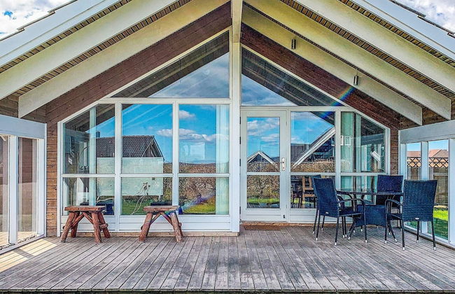 6 Person Holiday Home in Lemvig - Foto 17