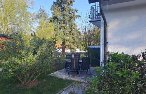 Tinyhaus & Souterrain Apartment in Ortenberg - Foto 31