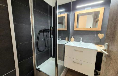 Chaleureux studio au pied des pistes - Le refuge - Foto 19