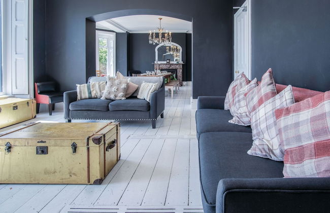 Pendine Manor - 9 Bedroom Manor House - Pendine - Foto 47