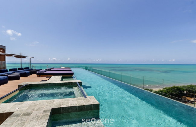 NWTs - Apartamentos com Vista Frente-Mar - Foto 54