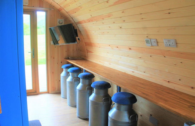 Cairnfold Cabins - Foto 20