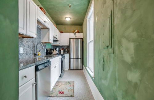 Victorian Garden Studio - Steps from Forsyth Park - Foto 6