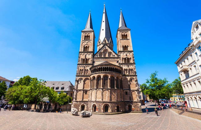 Tour in Bonn - Foto 2