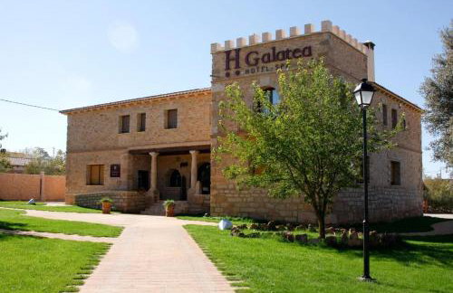 Casa Rural Galatea especial Grupos - Foto 20