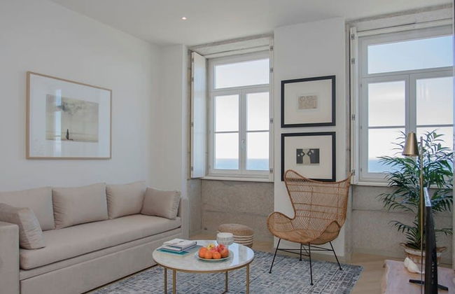 Liiiving in Porto Luxury Beachfront Apartment III - Foto 12